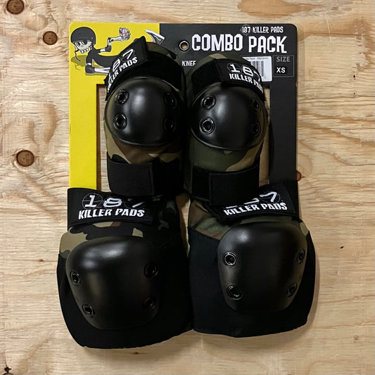 187 - Combo Pack