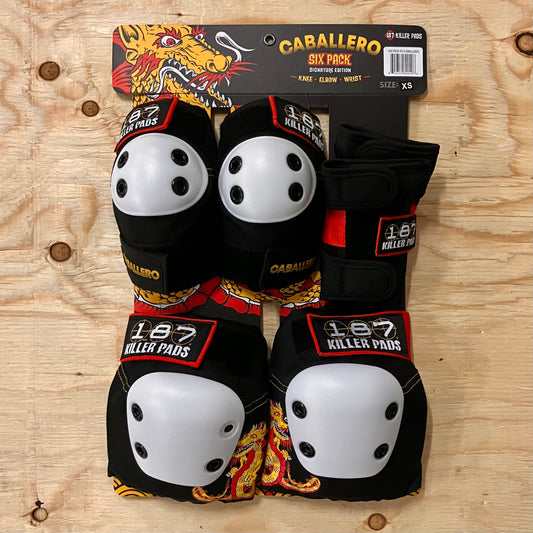187 - Cab Six Pack
