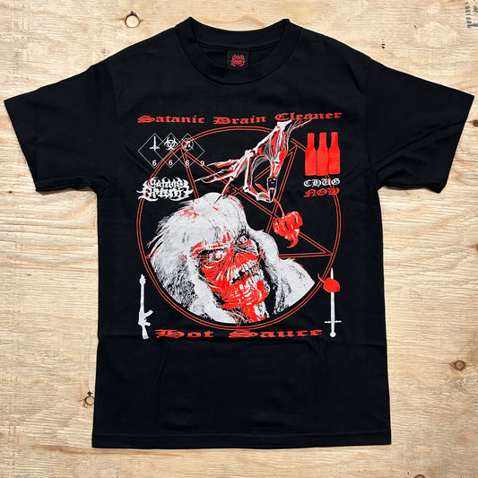 Satan's Drano - Tweaker Eddy Tee