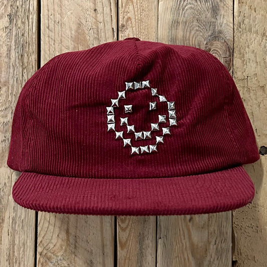 Loosey - Studded Corduroy Hat
