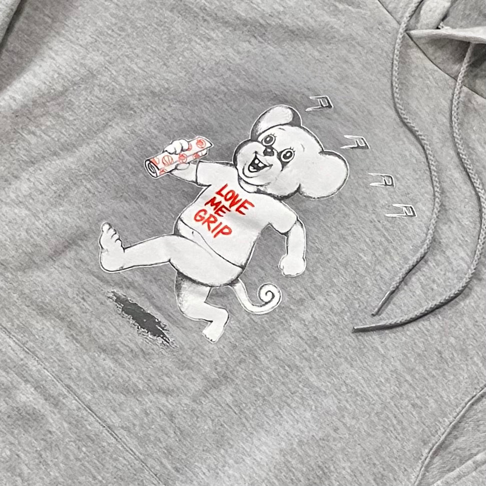 Classic Grip - Love Me Grip Hoodie