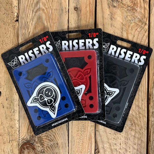 Pig - Pig Piles Risers 1/8"