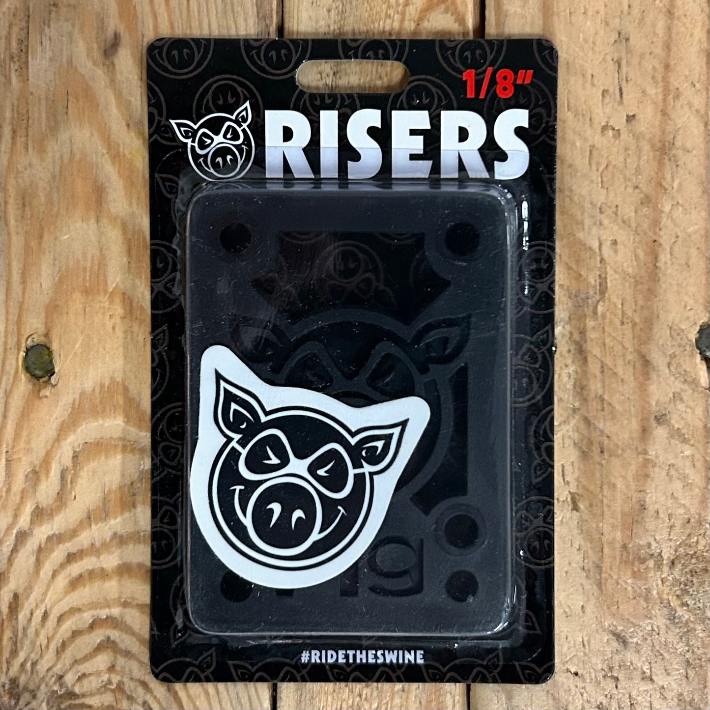 Pig - Pig Piles Risers 1/8"