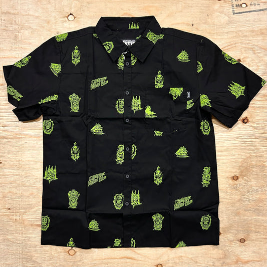Creature - Voodoo Isle Work Shirt