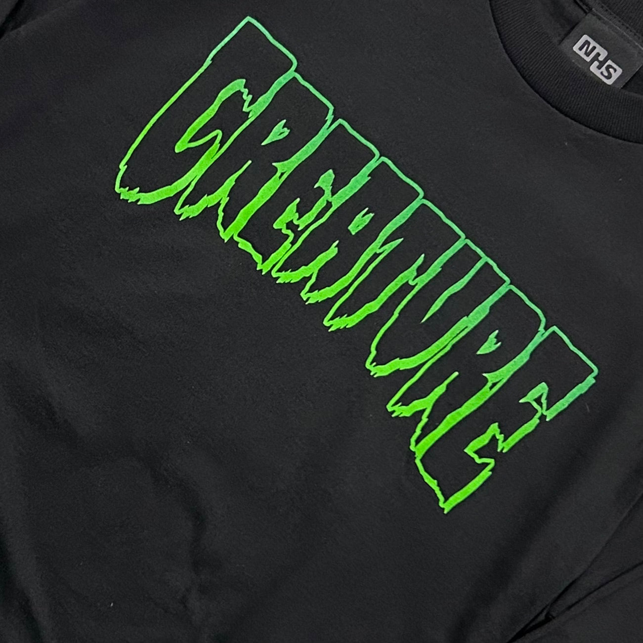 Creature - Logo Outline Longsleeve