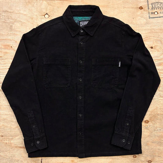 Creature - Bonehead Flame Corduroy Shirt