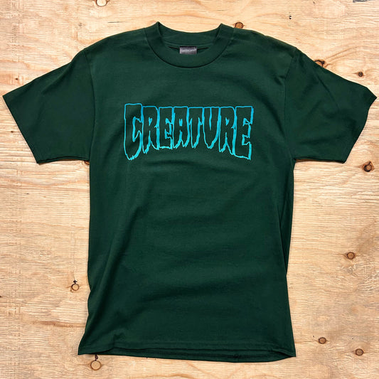 Creature - Logo Outline Tee