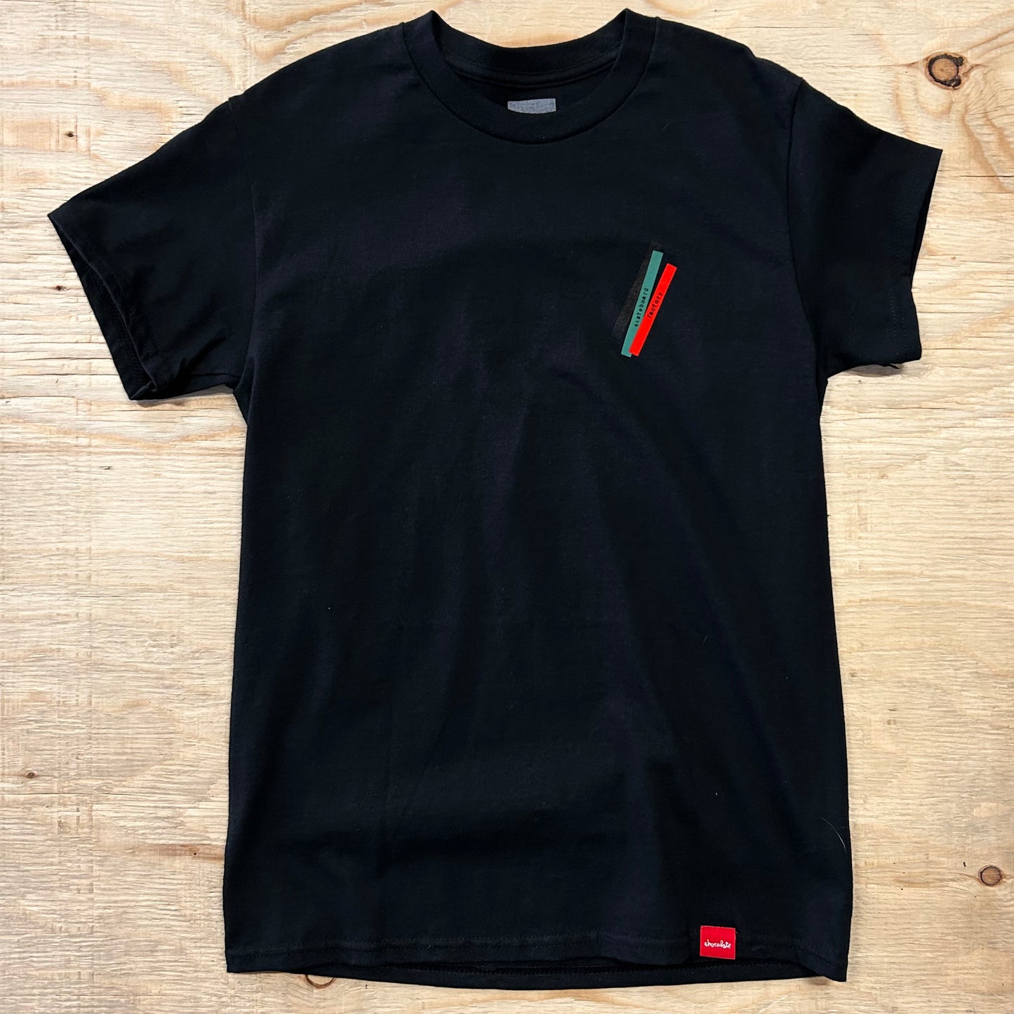 Chocolate - 3 X Dope Tee