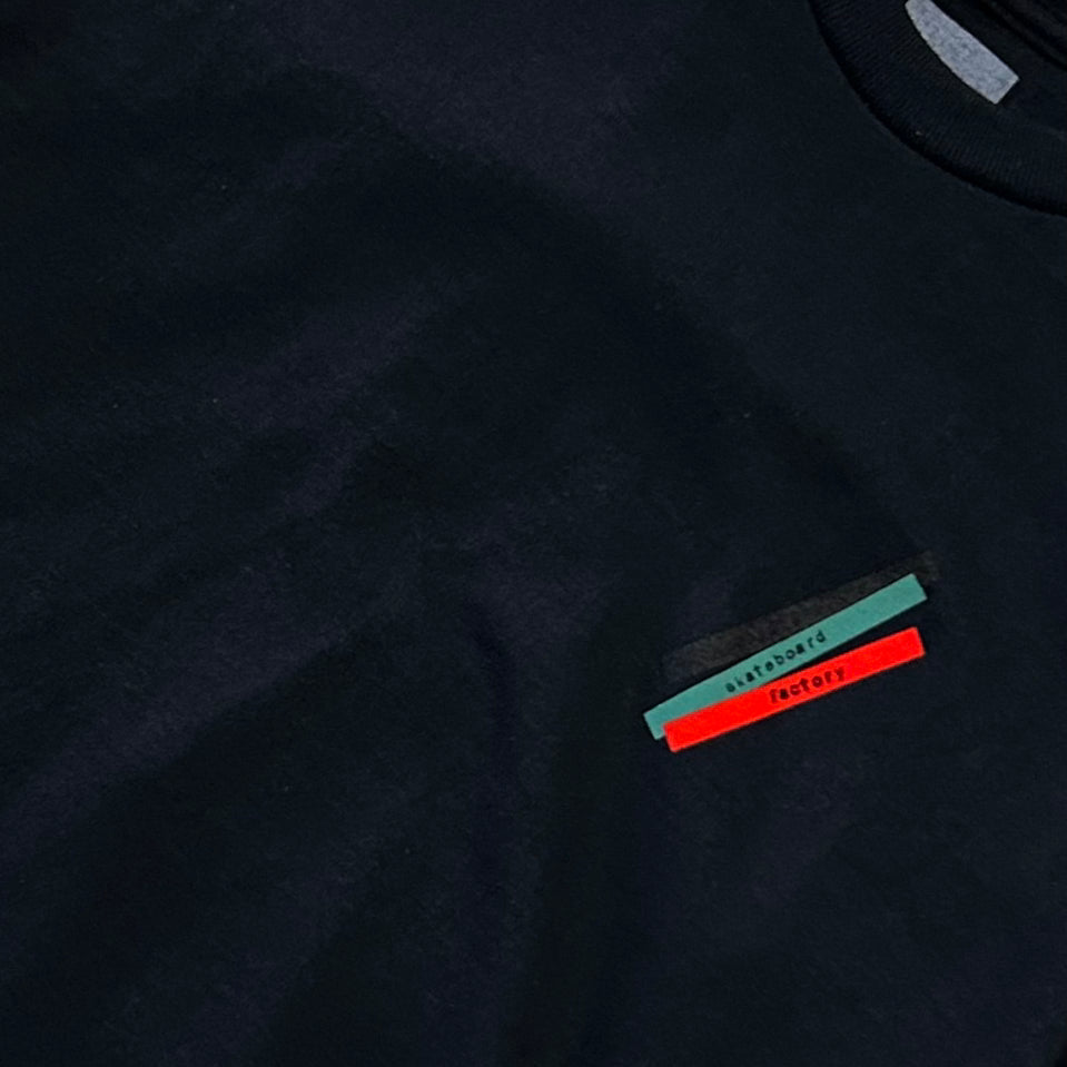 Chocolate - 3 X Dope Tee