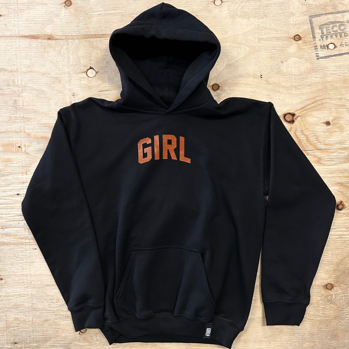 Girl - Evo Arch Youth Hoodie