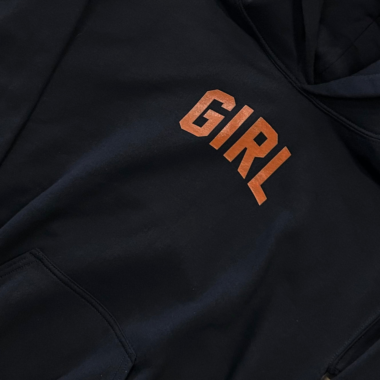 Girl - Evo Arch Youth Hoodie