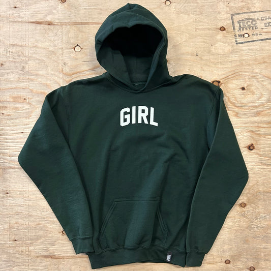 Girl - Evo Arch Youth Hoodie