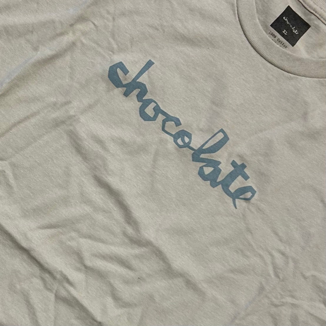Chocolate - Chunk Tee