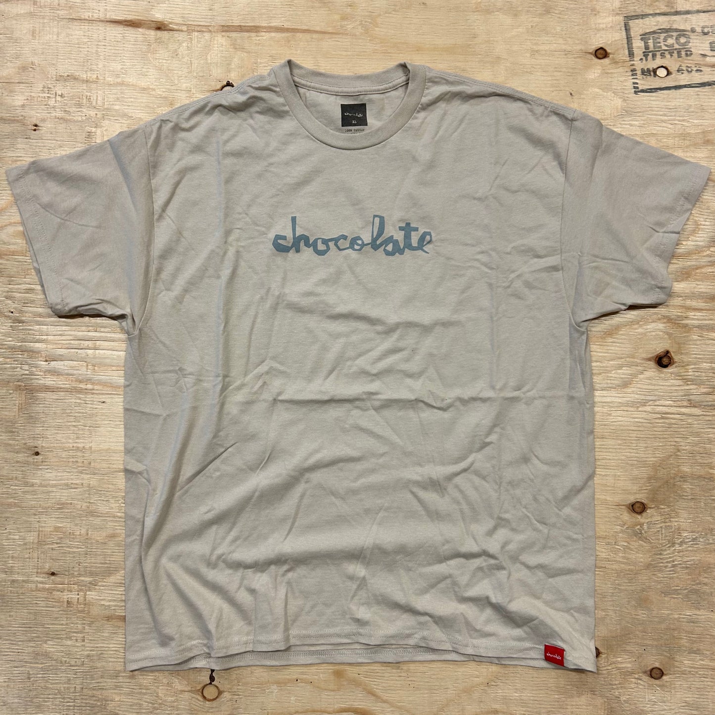 Chocolate - Chunk Tee
