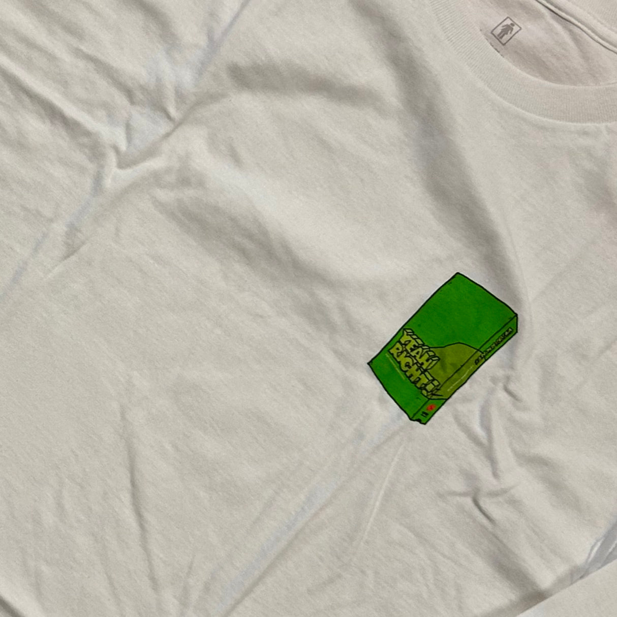 Girl - Yeah Right Lonsleeve