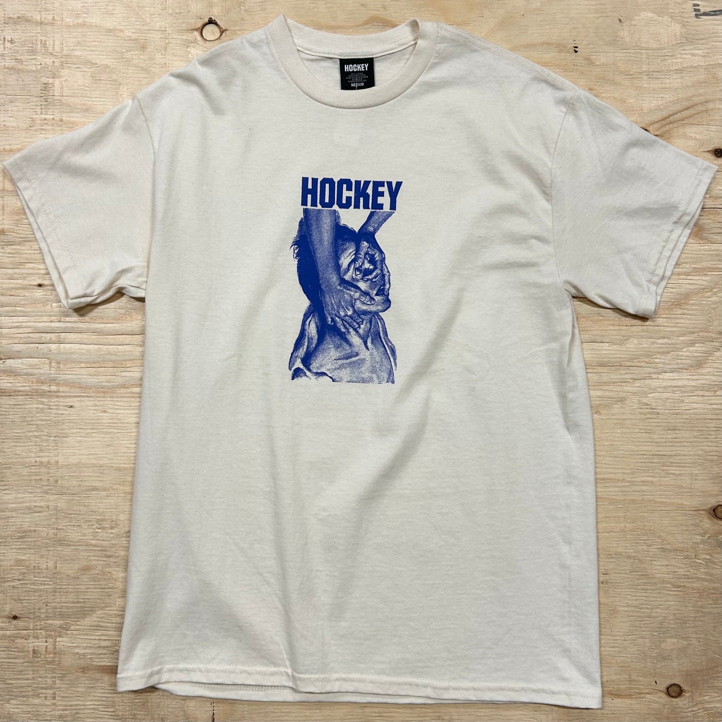 Hockey - Resuscitate Tee