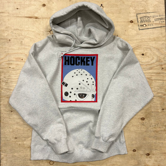 Hockey - Half Mask Hoodie