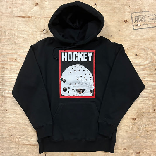 Hockey - Half Mask Hoodie