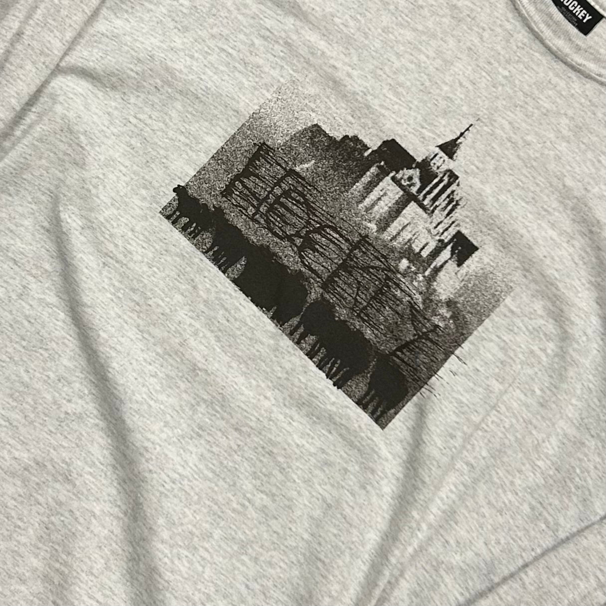 Hockey - Some Kind Of Ballad Longsleeve