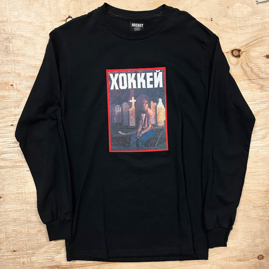 Hockey - Nik Stain Longsleeve