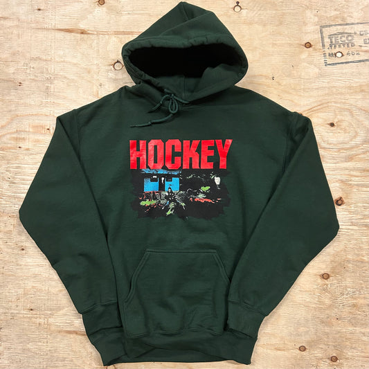 Hockey - Raw Milk Hoodie