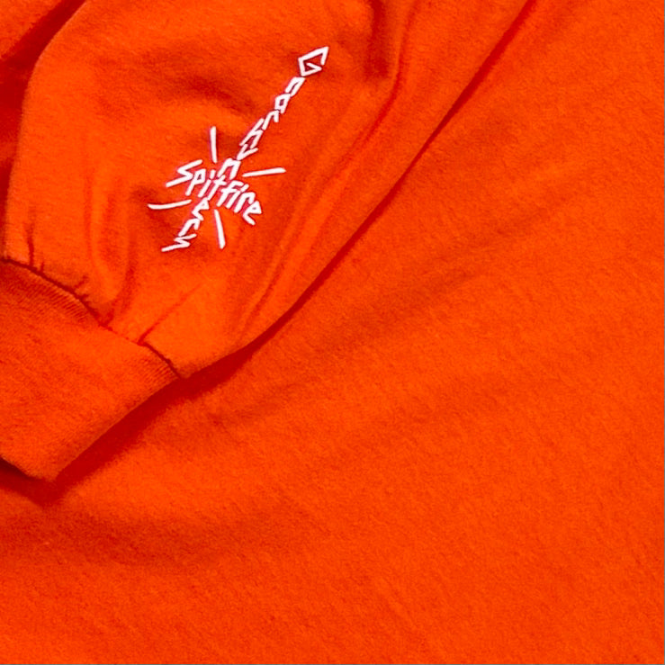 Gnarhunters X Spitfire - Cart Longsleeve