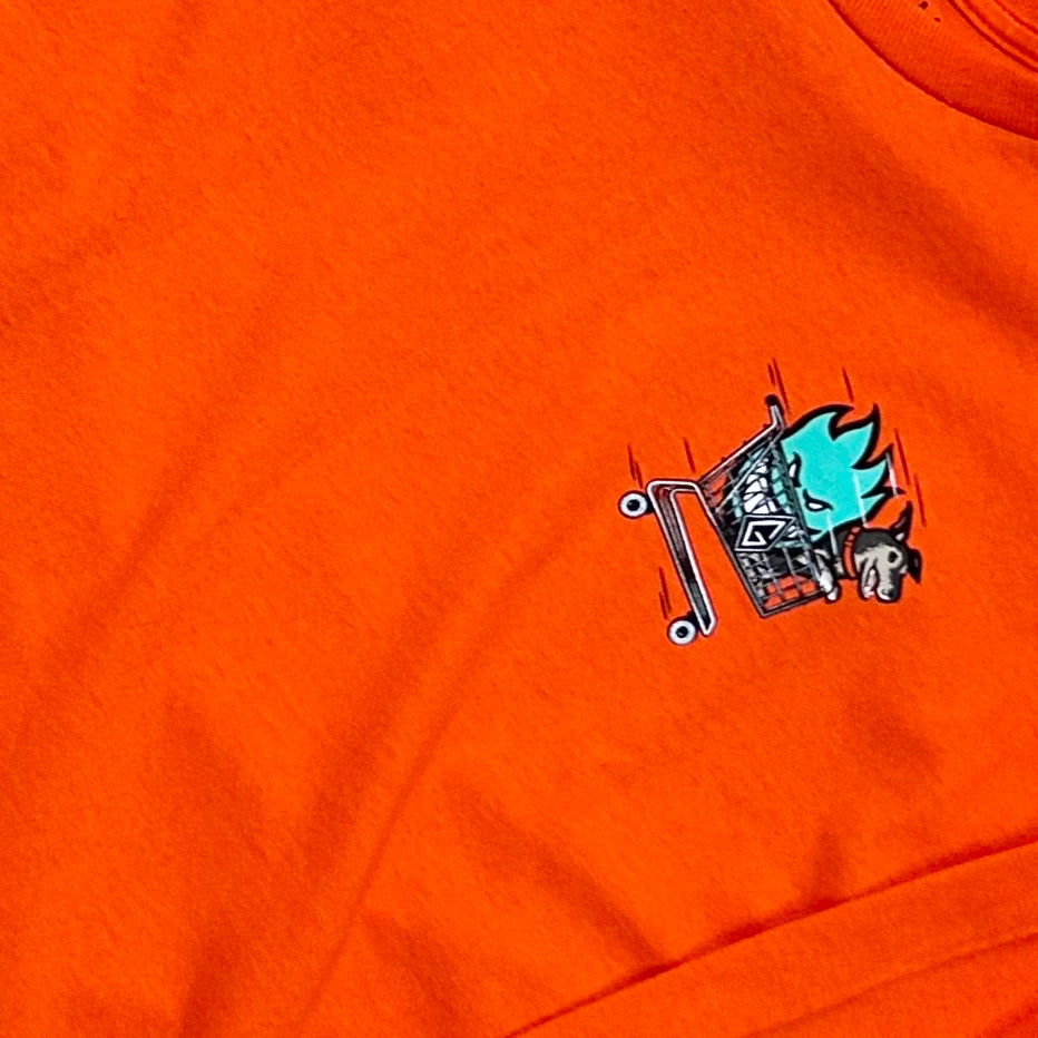 Gnarhunters X Spitfire - Cart Longsleeve