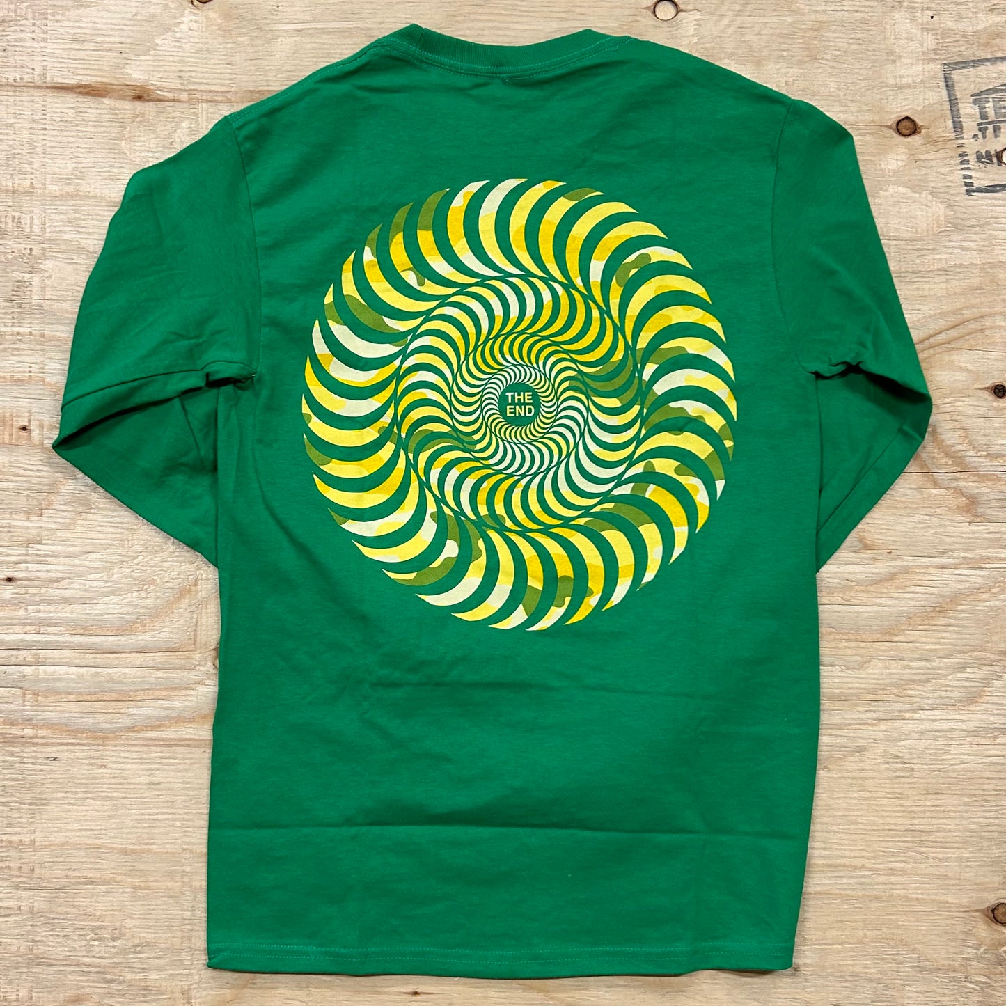 Roues Spitfire - Camo Classique