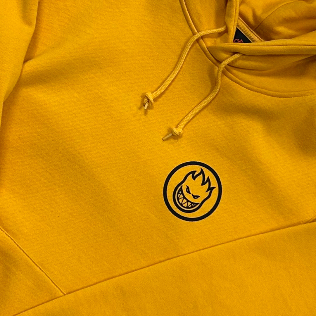 Spitfire - Camo Classic Hoodie