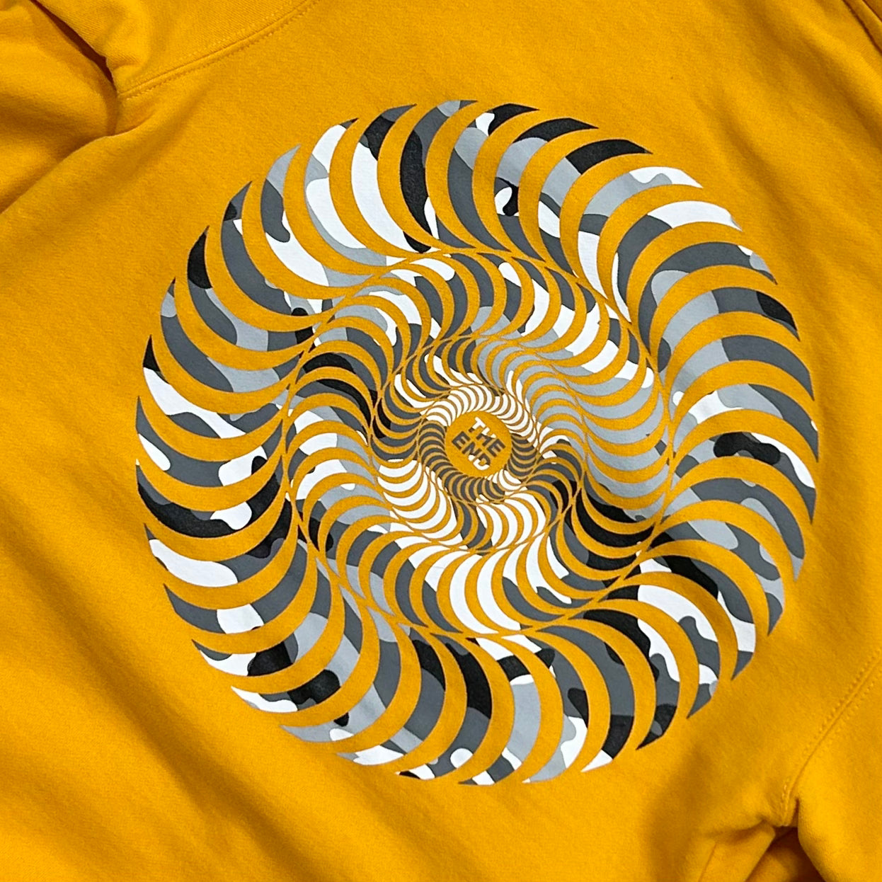 Spitfire - Camo Classic Hoodie