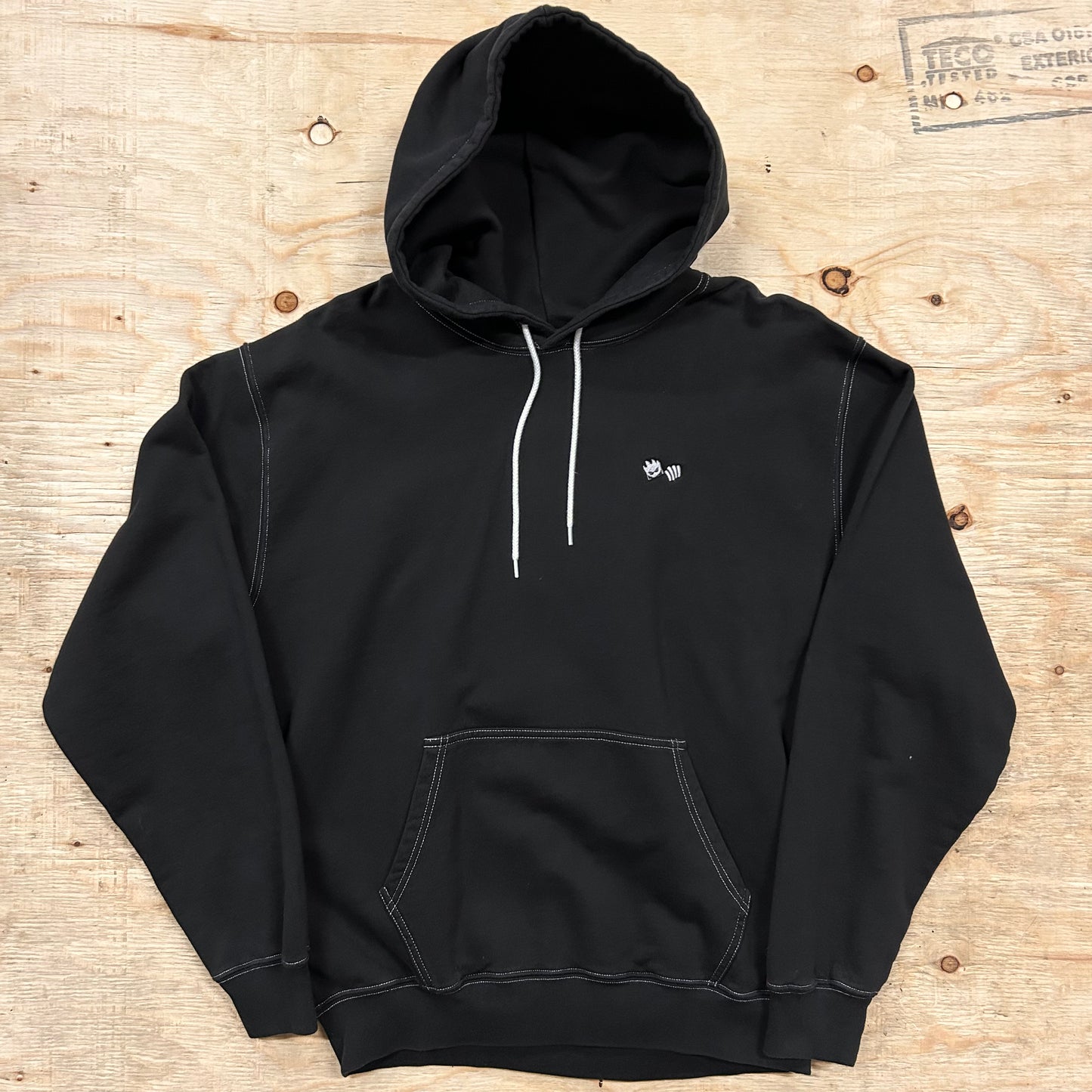 Last Resort AB / Spitfire - Swirl Hoodie