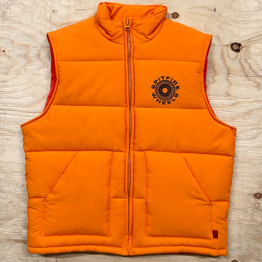 Spitfire - Classic '87 Swirl Puff Vest