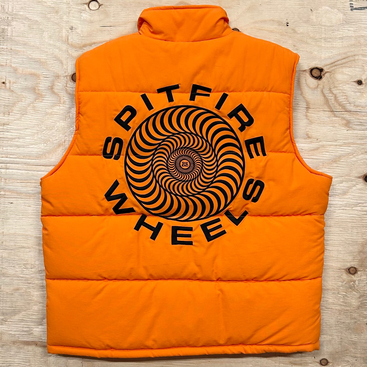 Spitfire - Classic '87 Swirl Puff Vest