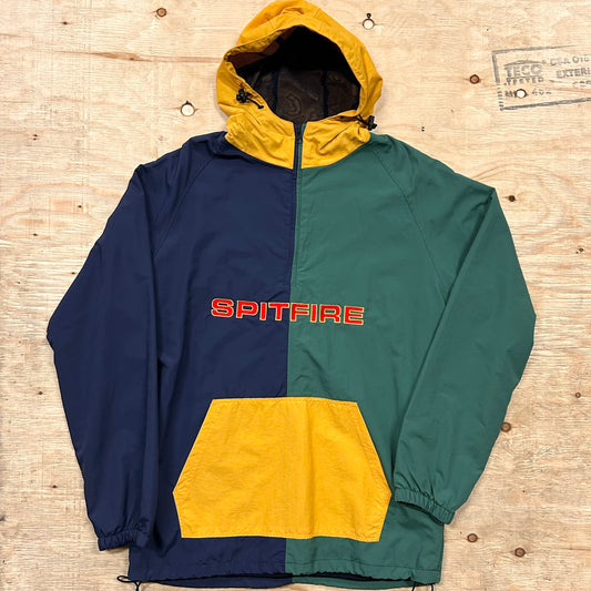 Spitfire - Classic '87 Pop Over Jacket
