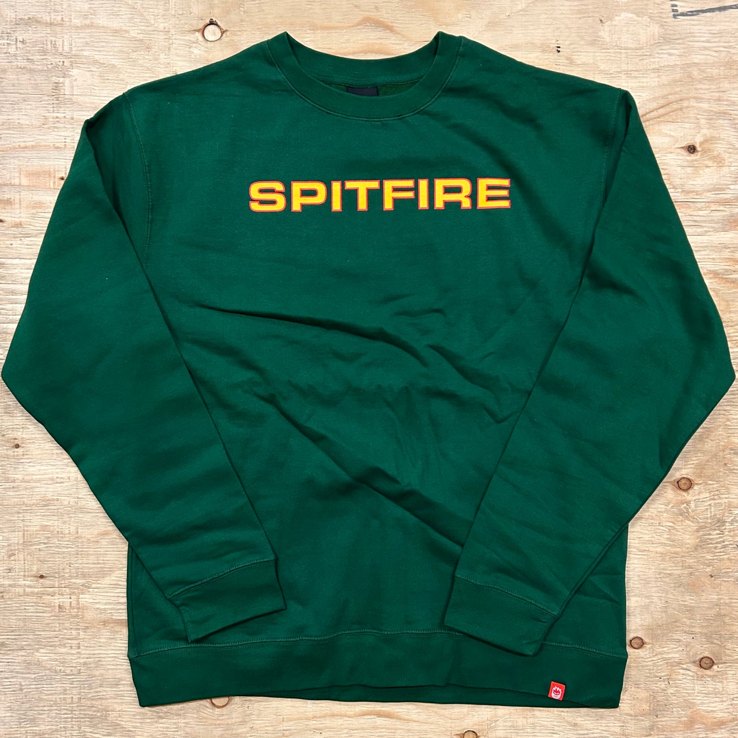 Spitfire - Classic '87 Pullover Crewneck
