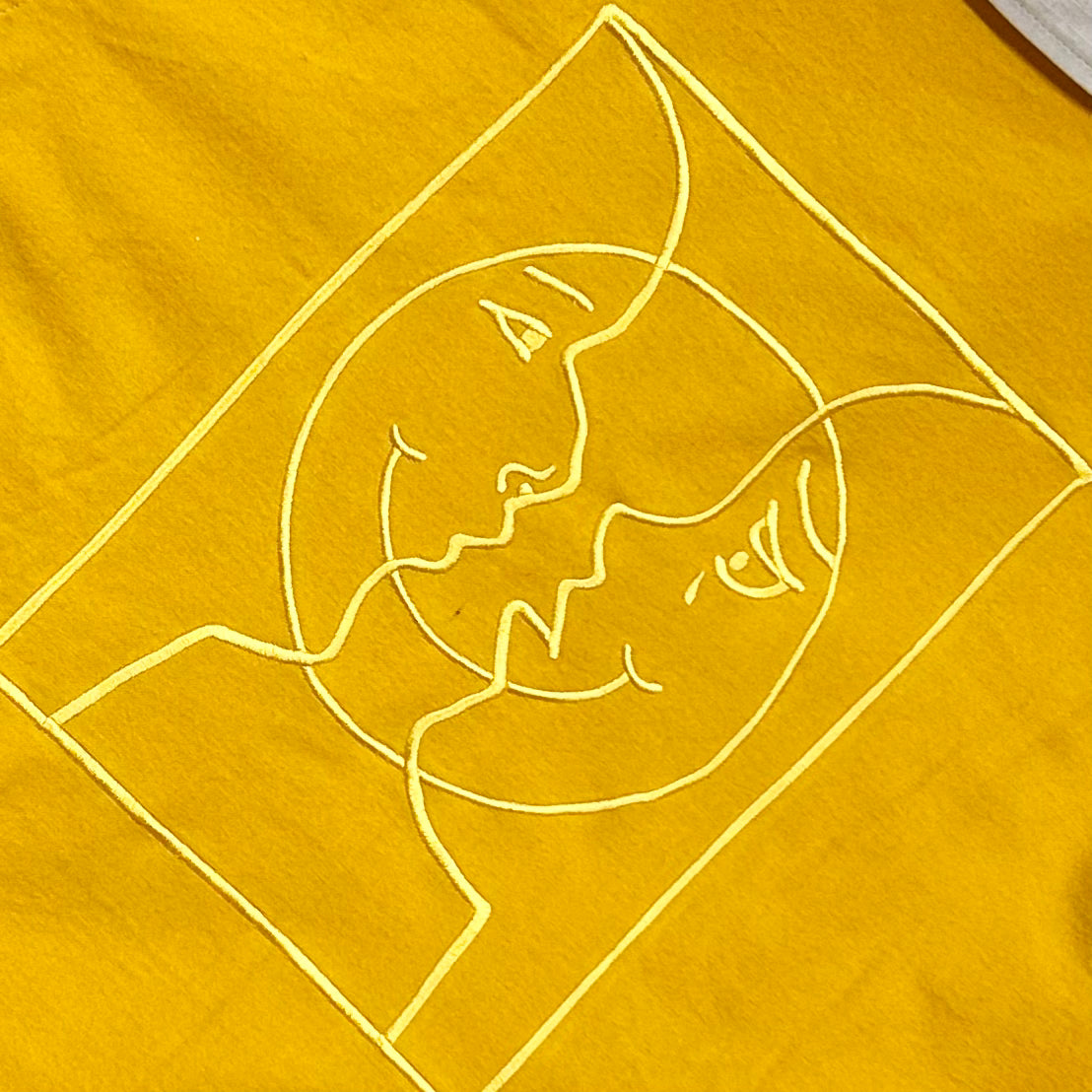 Krooked Skateboards - Moonsmile Raw Reversible Jacket