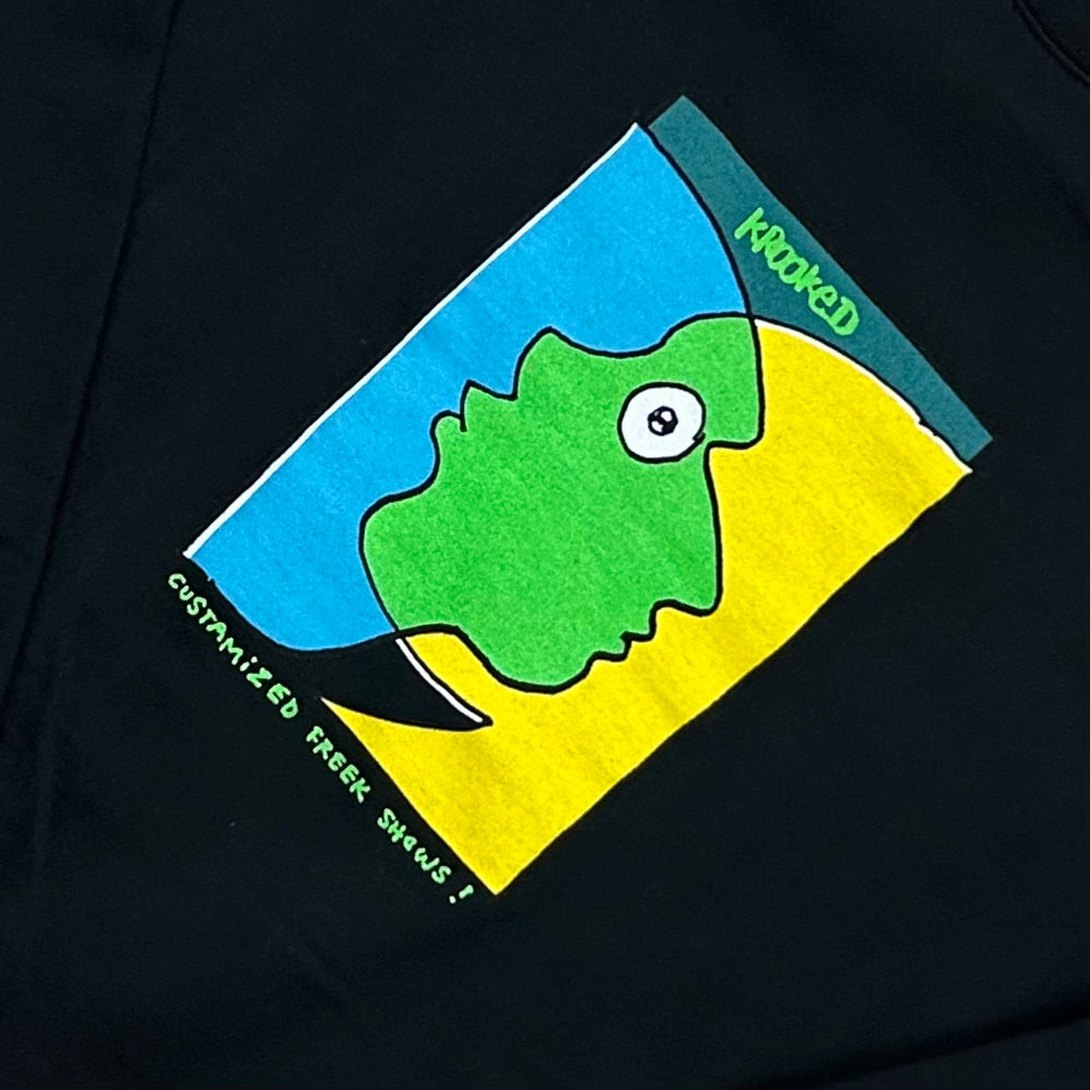 Krooked Skateboards - Freak Shows Crewneck