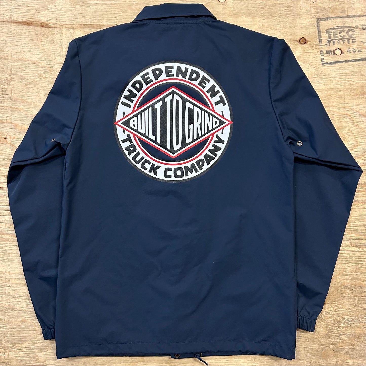 Independent Trucks - BTG Summit Windbreaker Jacket