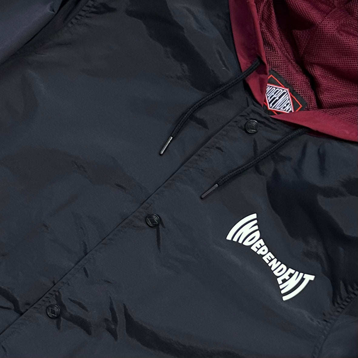 Independent Trucks - Span Windbreaker Jacket