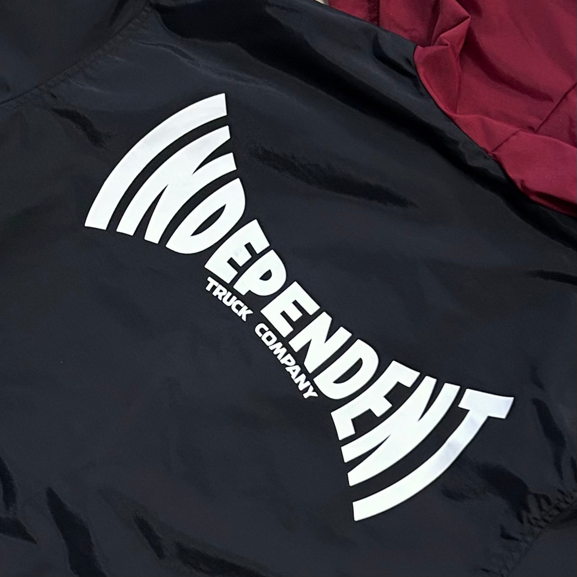Independent Trucks - Span Windbreaker Jacket