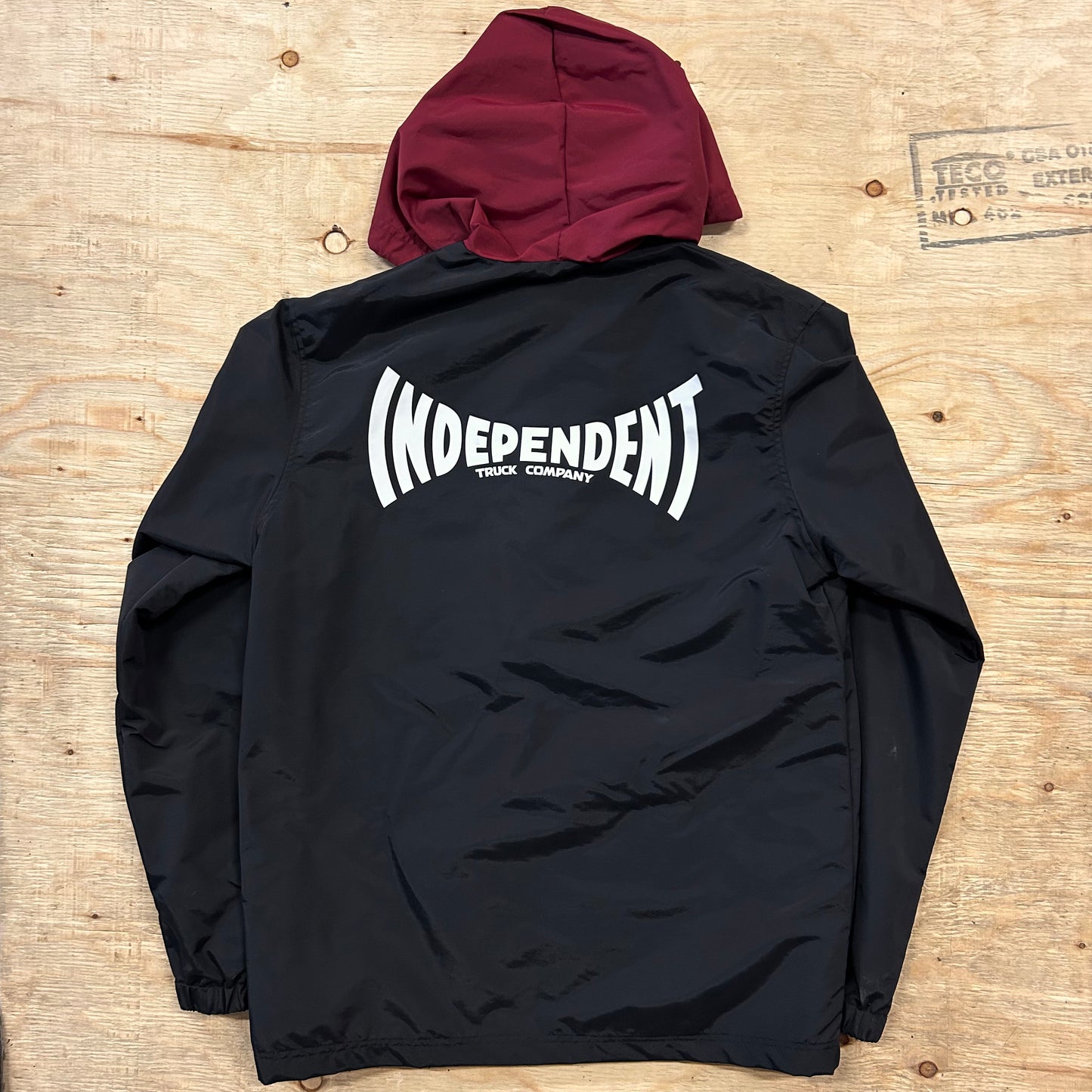 Independent Trucks - Span Windbreaker Jacket