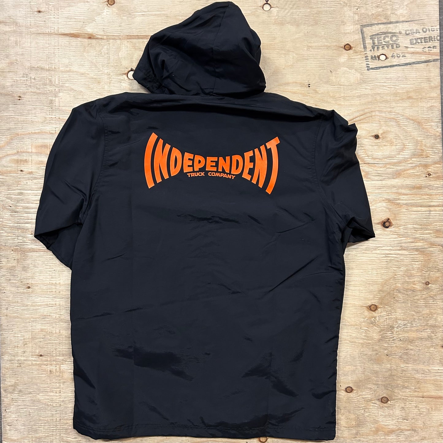 Independent Trucks - Span Windbreaker Jacket