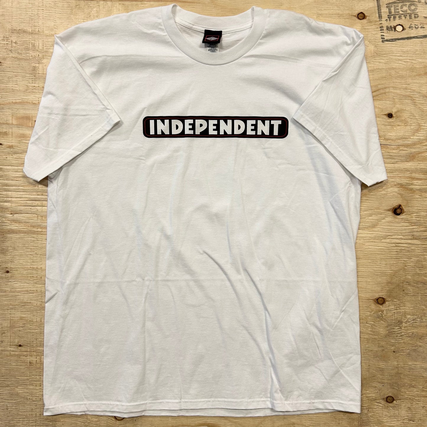 Independent Trucks - Bar Logo Tee