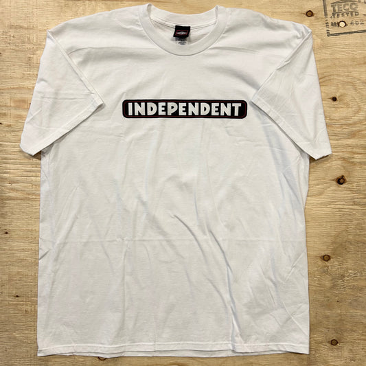 Independent Trucks - Bar Logo Tee