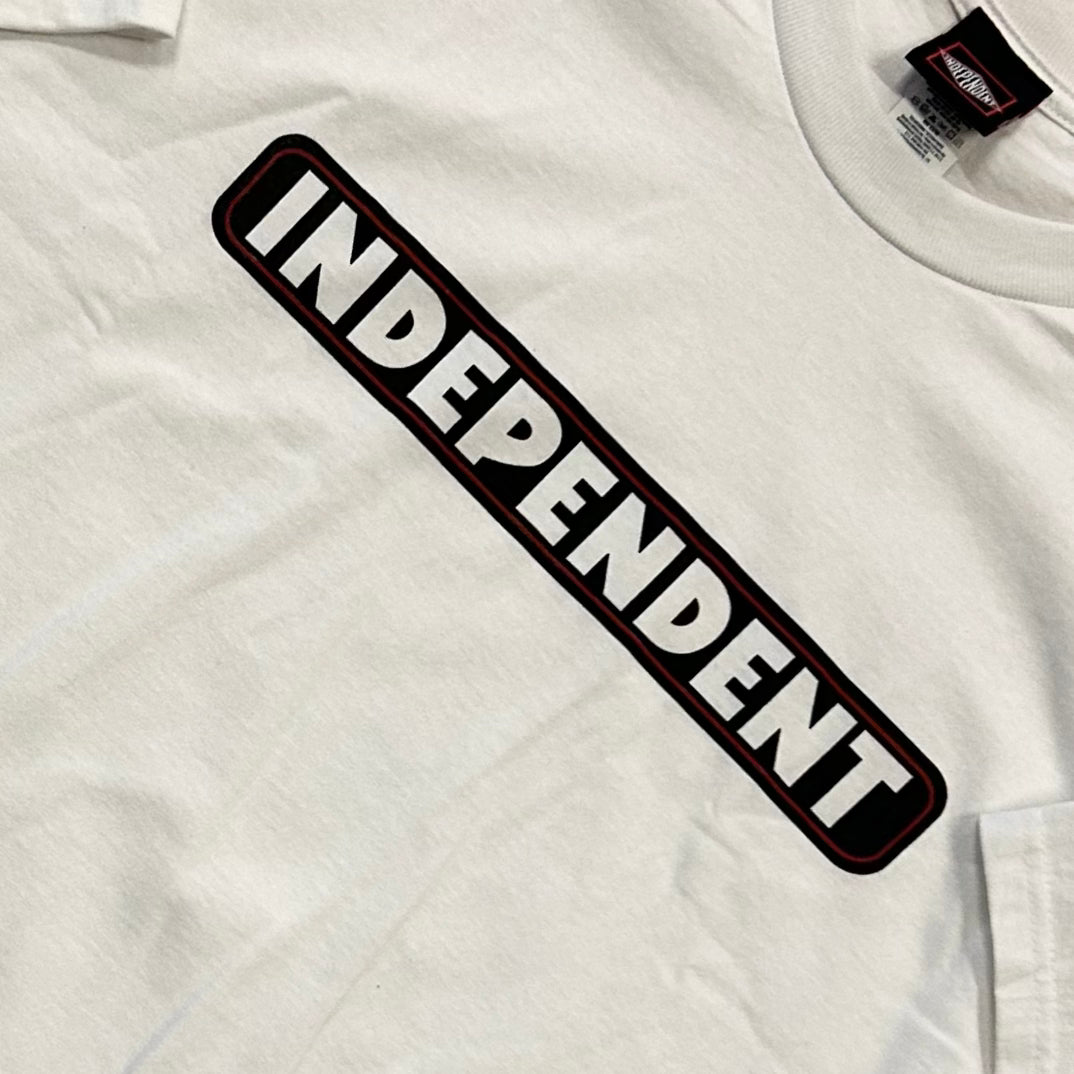 Independent Trucks - Bar Logo Tee
