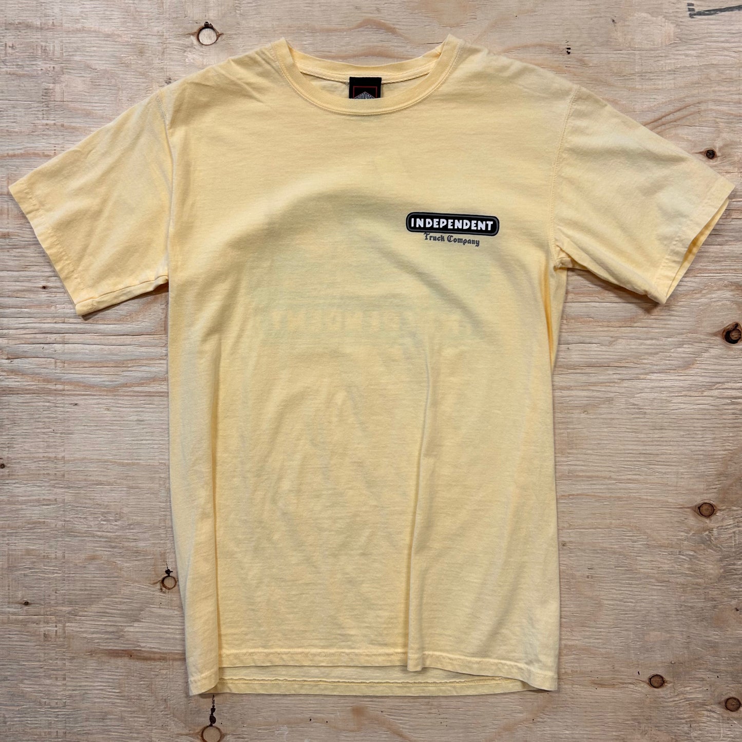 Independent Trucks - GFL Truck Co. Tee