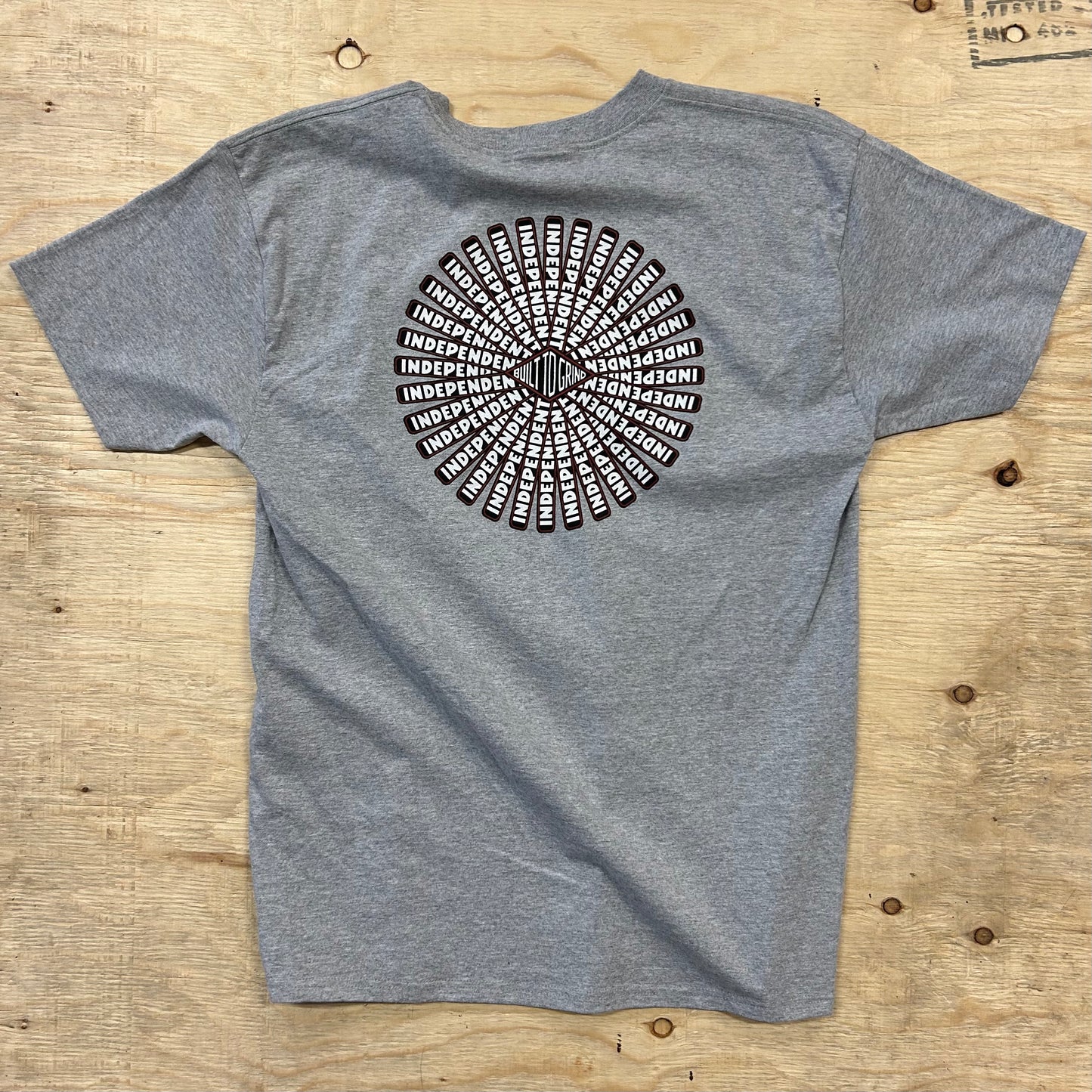 Independent Trucks - BTG Revolve Tee