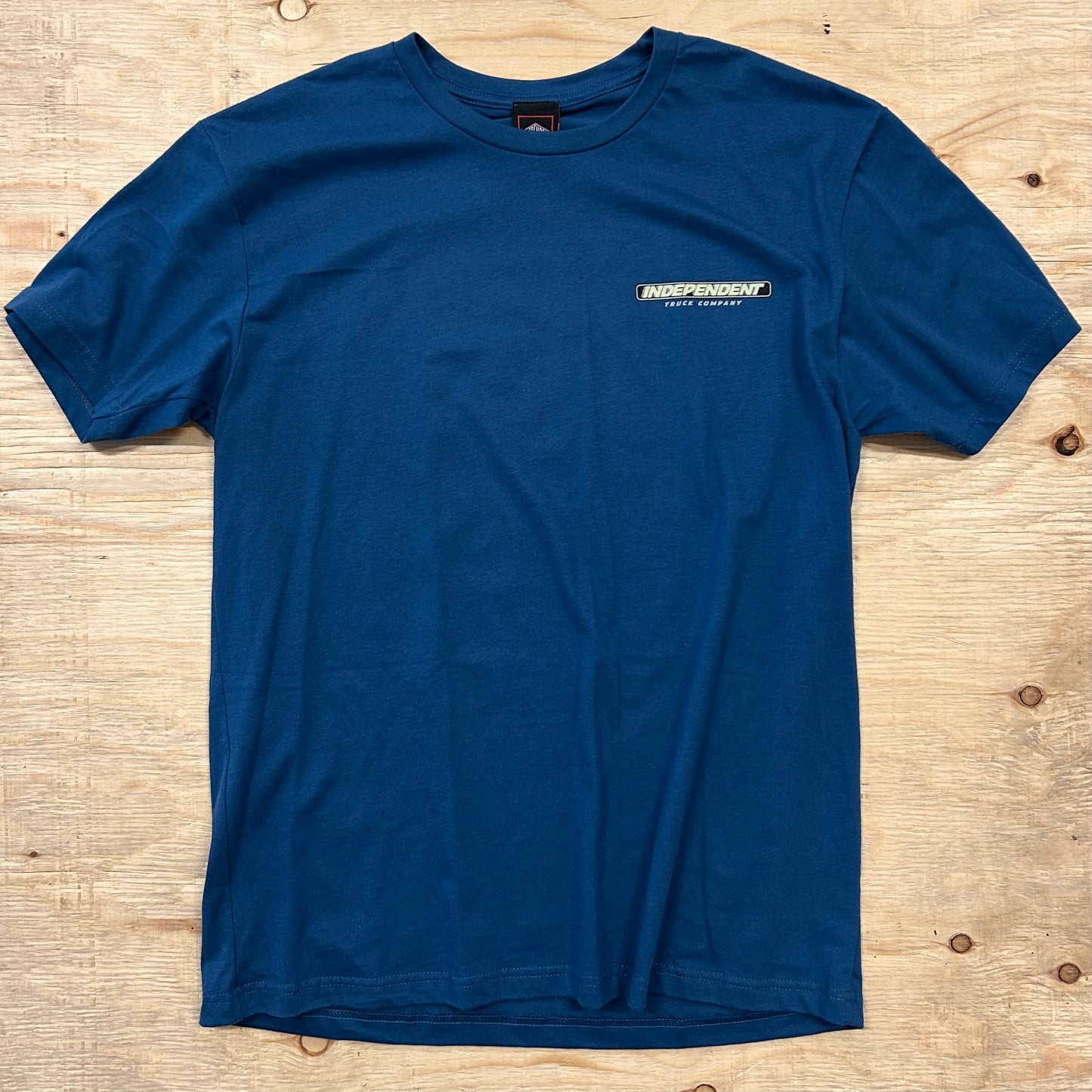 Independent Trucks - Speed Snake Tee