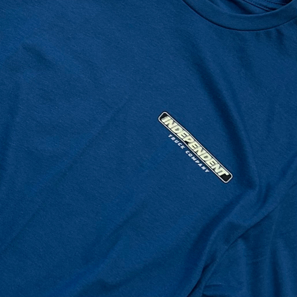 Independent Trucks - Speed Snake Tee