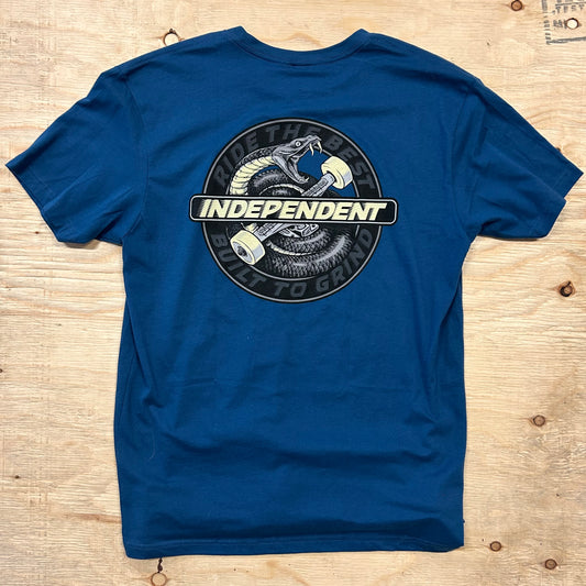 Independent Trucks - Speed Snake Tee